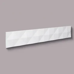3d panneau mural NMC ARSTYL PYRAMID Dalle pour mur et plafond Élement décorative