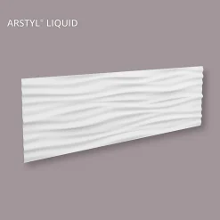 3d panneau mural NMC ARSTYL LIQUID Dalle pour mur et plafond Élement décorative