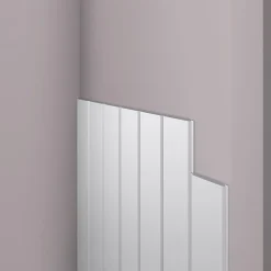 3d panneau mural NMC WALLSTYL WG2 Dalle pour mur et plafond Cimaise