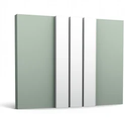 3d panneau mural Orac Decor MODERN W116 BAR XL Dalle pour mur et plafond Élement décorative