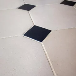 Dallage à cabochons Poillé - Vendu au m²