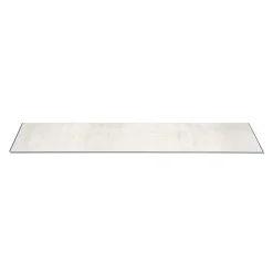 Dalle PVC Dumawall Barnwood 18x120cm argent