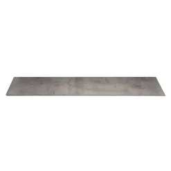 Dalle PVC Dumawall Barnwood 18x120cm metal