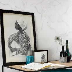Dalle PVC Dumawall Calacatta 37,5x65cm