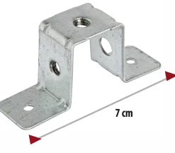 Demi Collier Multi-usages Semin, boite de 100 (Lot de 200)