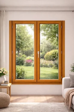 Elargisseur Bois Exotique 50x46x2400mm Dormant Tradition (par 2) Gd Menuiseries