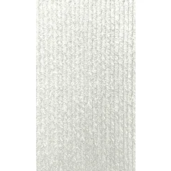 Ensemble de 12 panneaux décoratifs effet pierre grattée 3D, revêtement mural PU 8,6 m², 120x60x2,5 cm, blanc albâtre