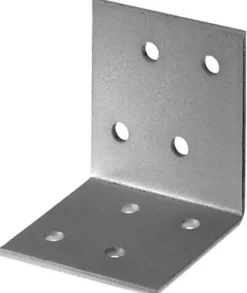 Equerre 40 x 40 x 20 x 2 mm K0 Alberts