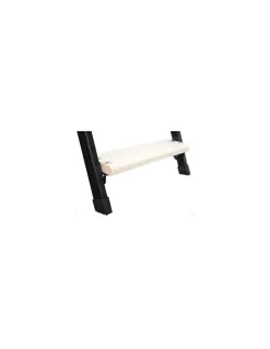 Escalier Escamotable Bois Et Métal Trappe Isolée 56 Mm Caisson 120 X 70 Cm