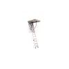 Escalier Escamotable Echelle Bois Isole 36 Mm Caisson 120 X 70 Cm