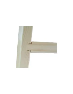 Escalier Escamotable Echelle Bois Isole 36 Mm Caisson 120 X 70 Cm