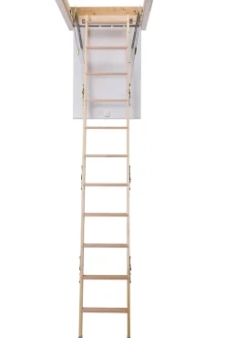 Escalier escamotable pour espace restreint (92,5x60)