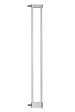 Extension aluminium Aalto 8 cm blanc