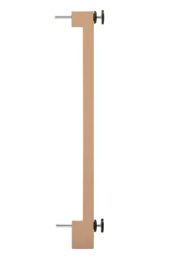 Extension barrière de sécurité en bois 7 cm