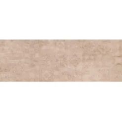Faïence Carlota Krea Moka 60 x 20cm ( vendu par boite de 1,2 m² )