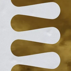 Faïence Filippo Soul Mitra Humo Oro 20 x 20cm ( vendu par boite de 1 m² )