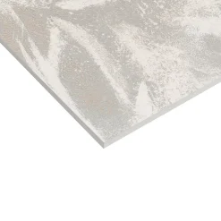 Faïence murale décor effet béton beige cream satin L.90 x l.30 cm x ép.10 mm, Brush
