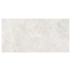 Faïence murale effet marbre gris brillant L.60 x l.30 cm x ép.7 mm, Celena