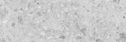 Faïence murale intérieur effet pierre gris clair L.75 x l.25 cm x ép.9 mm, GeoTech