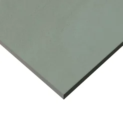 Faïence murale intérieur vert sauge mat L.75 x l.25 cm x ép.9 mm, Terre