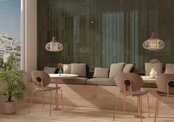 Faïence Nara Pacifico Brillo 30 x 7.5cm ( vendu par boite de 0,59 m² )
