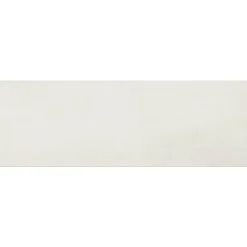 Faïence Piemonte Bianco 60 x 20cm ( vendu par boite de 1,2 m² )