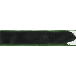 Faïence Saona Vert brillant - brillant 25 x 5cm ( vendu par boite de 0,75 m² )