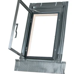 FENETRE DE TOIT UNIVERSELLE (Complète), puits de lumière 73 x 45 cm