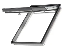 Fenêtre de toit à projection VELUX Confort Everfinish - polyuréthane L. 78 x H. 98 cm (GPU 0076 MK04)