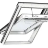 Fenêtre de toit motorisée électrique Velux GGU MK08 Integra® confort Everfinish - polyuréthane L. 78 x H. 140 cm