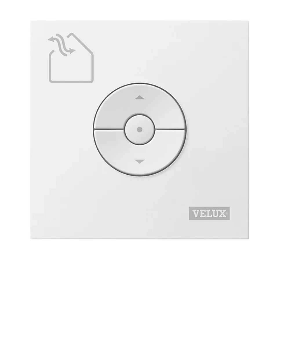 Fenêtre de toit motorisée électrique Velux GGU MK08 Integra® confort Everfinish - polyuréthane L. 78 x H. 140 cm