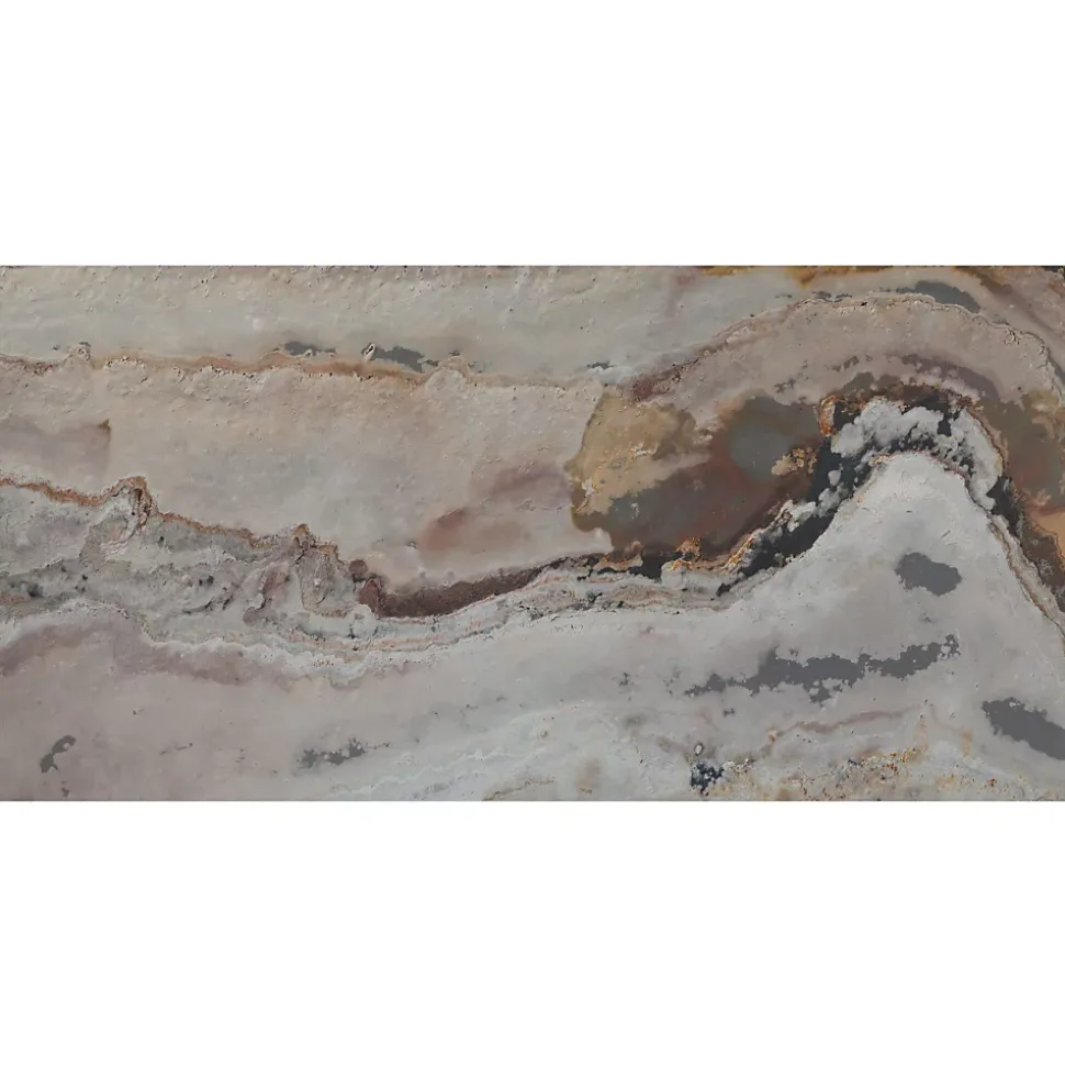 Feuille de Pierre naturelle Kharan 120x60 (à l'unité - 0,72 m²) - RO'MA NATURE