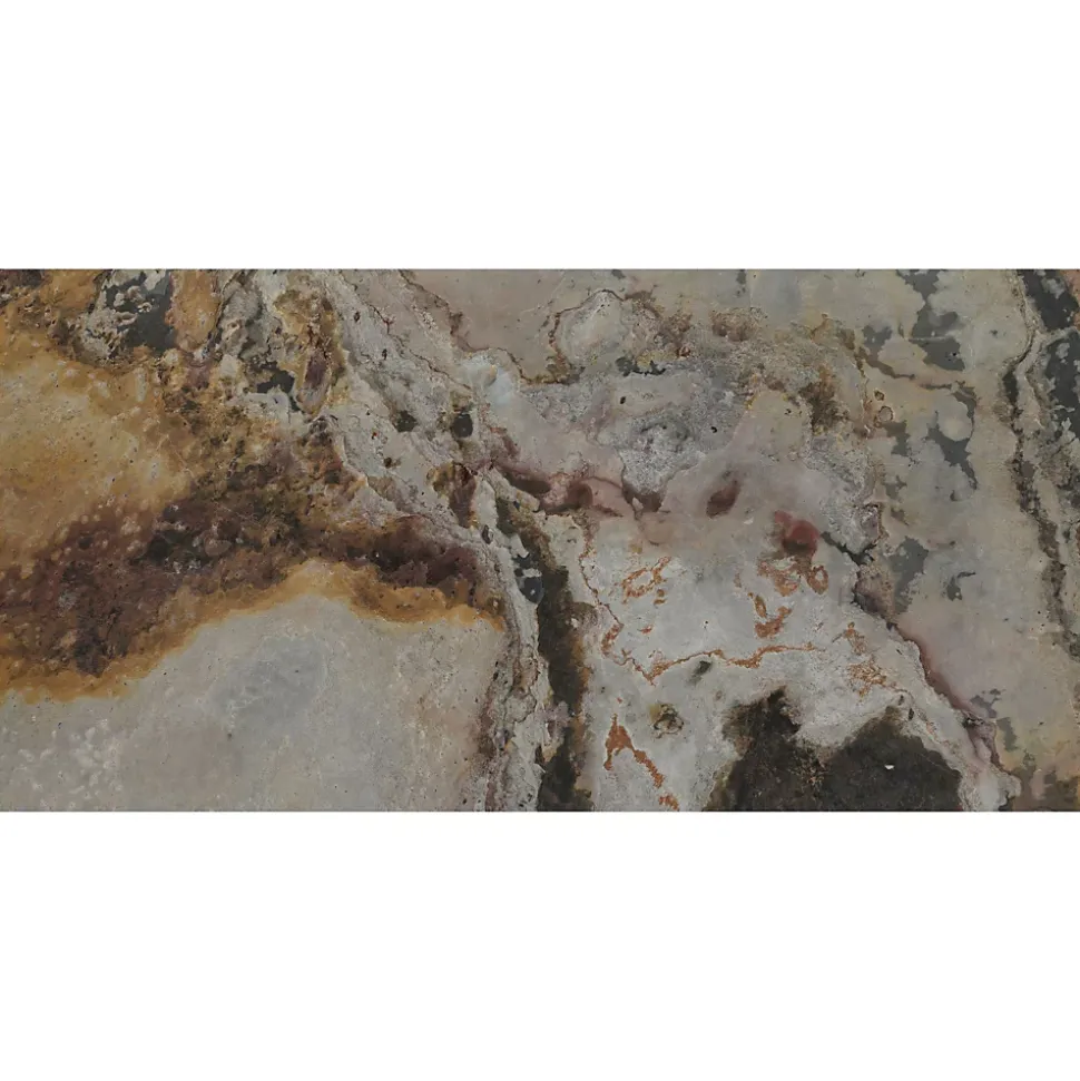 Feuille de Pierre naturelle Kharan 120x60 (à l'unité - 0,72 m²) - RO'MA NATURE