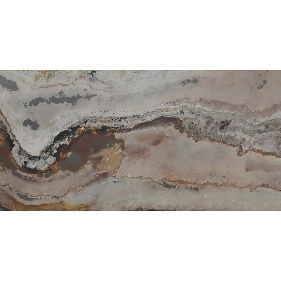 Feuille de Pierre naturelle Kharan 120x60 (à l'unité - 0,72 m²) - RO'MA NATURE
