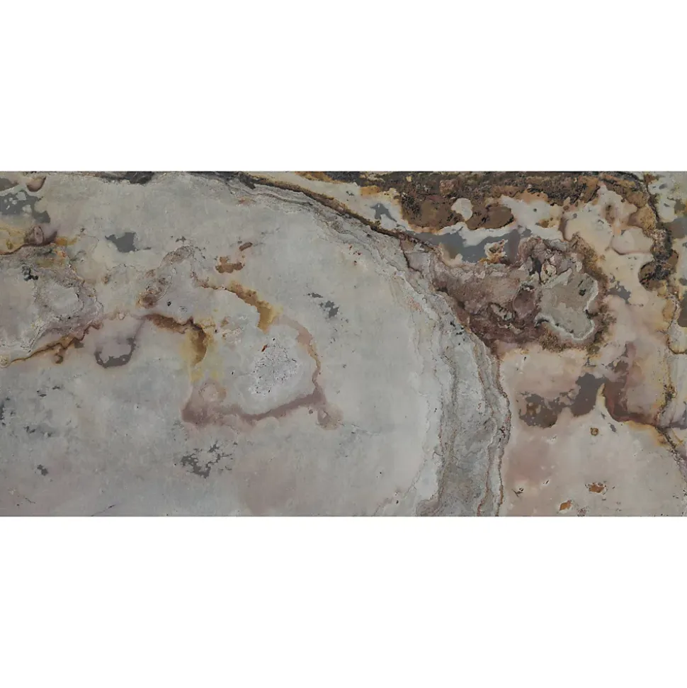 Feuille de Pierre naturelle Kharan 120x60 (à l'unité - 0,72 m²) - RO'MA NATURE