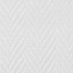 Fibre de verre gros chevron à peindre Diall 152g/m² L.25 m (Vendu au rouleau)