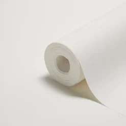 Fibre de verre lisse à peindre Diall 195g/m² L.15 m (Vendu au rouleau)