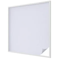 Film décoratif pour vitre Wallfluent 100x100 cm Protège efficacement l'intimité Couleur Unie 1 rol.