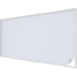 Film décoratif pour vitre Wallfluent 200x116 cm Protège efficacement l'intimité Couleur Unie 1 rol.