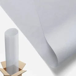 Film décoratif pour vitre Wallfluent 200x116 cm Protège efficacement l'intimité Couleur Unie 1 rol.