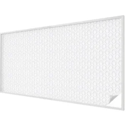 Film décoratif pour vitre Wallfluent 200x100 cm décoratif vitrail Formes Géométriques 1 rol.