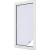 Film décoratif pour vitre Wallfluent 50x116 cm Protège efficacement l'intimité Couleur Unie 1 rol.