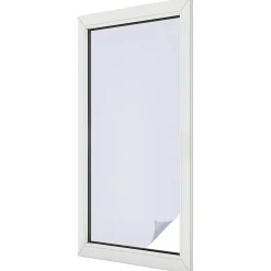 Film décoratif pour vitre Wallfluent 50x116 cm Protège efficacement l'intimité Couleur Unie 1 rol.