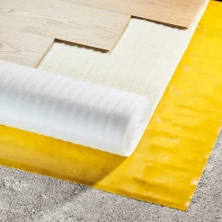 Film pare-vapeur pour sol stratifié Volden ép. 0,15cm 20m²