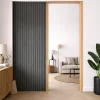 Galandage, Kit De Finitions Pour Porte En 63 Gd Menuiseries