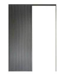 Galandage (sans Kit Finition) Pour Porte En 63 Gd Menuiseries