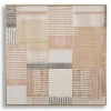 Impression sur toile avec cadre 60x3x60 cm