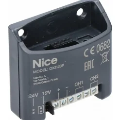 Interface filaire NICE OX2UBP pour motorisation