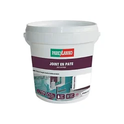 Joint en pâte Parexlanko 1,5 kg blanc