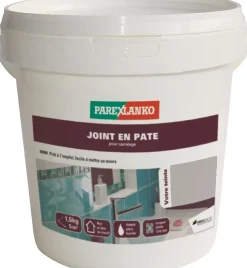 Joint en pâte Parexlanko 1,5 kg acier